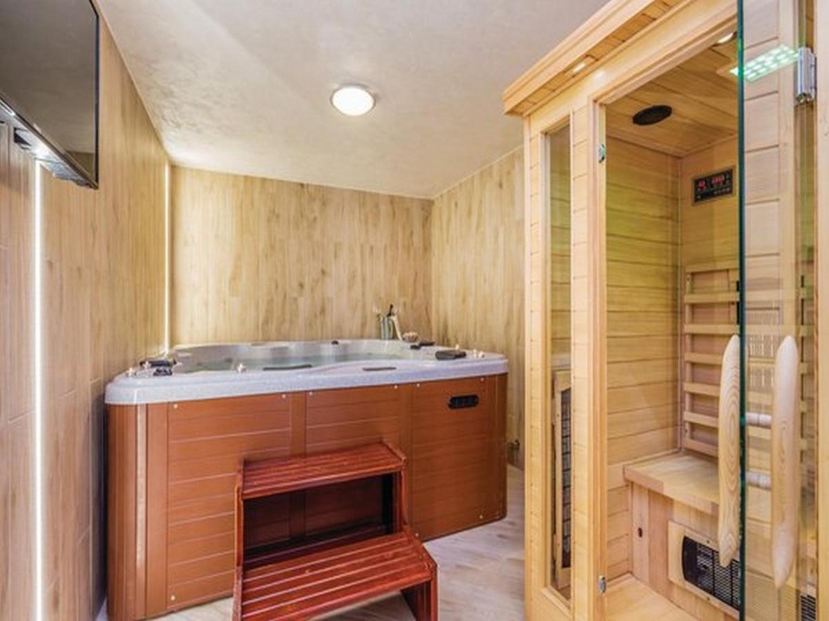Apartments Villa Kim 亚布拉纳茨 外观 照片