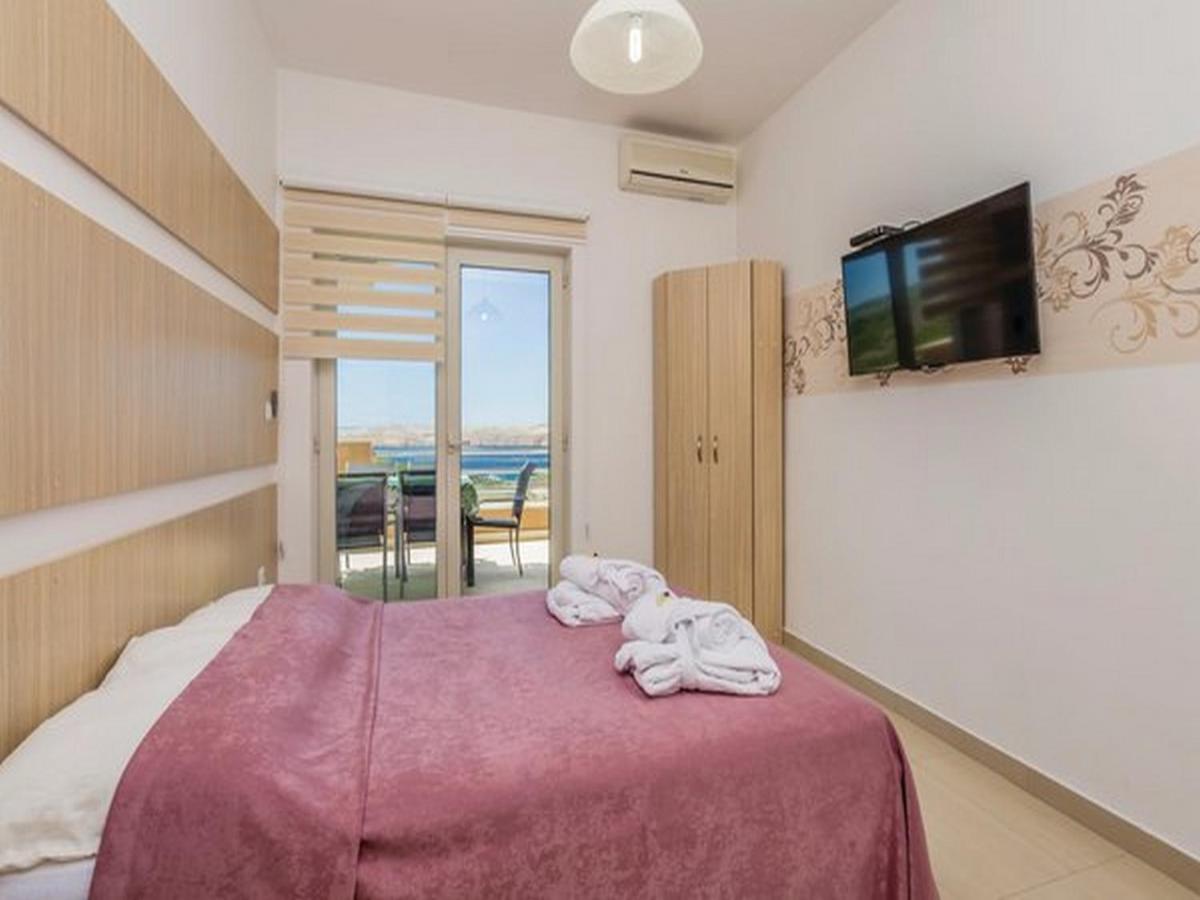 Apartments Villa Kim 亚布拉纳茨 外观 照片