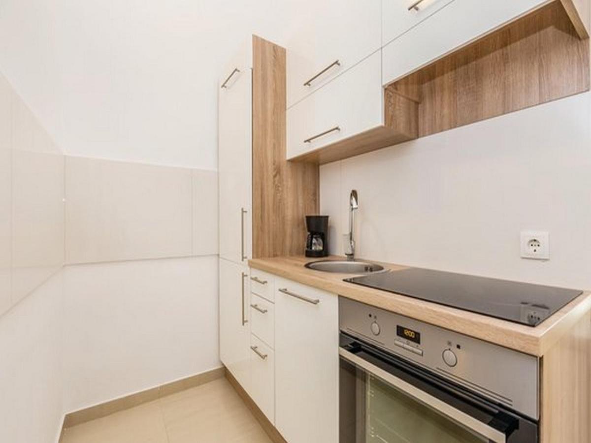 Apartments Villa Kim 亚布拉纳茨 外观 照片