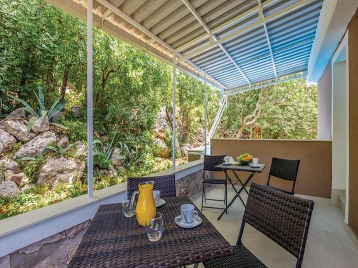 Apartments Villa Kim 亚布拉纳茨 外观 照片