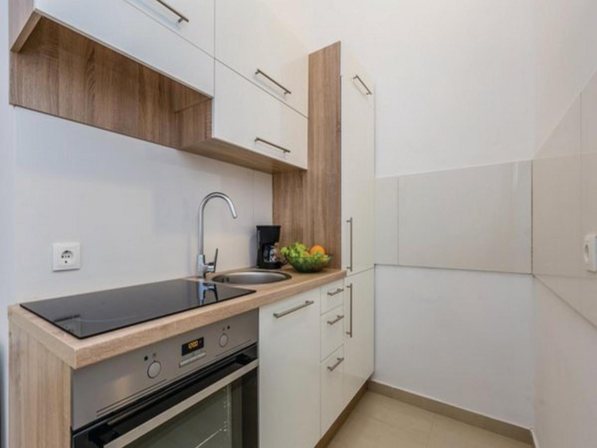 Apartments Villa Kim 亚布拉纳茨 外观 照片