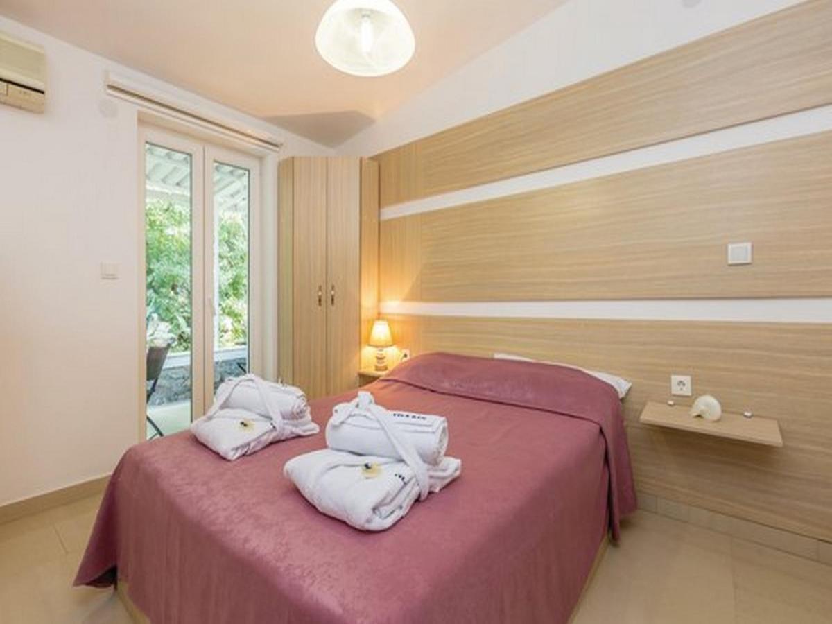 Apartments Villa Kim 亚布拉纳茨 外观 照片