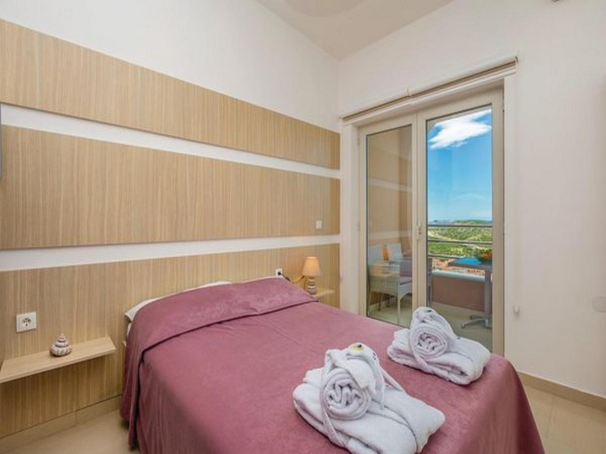 Apartments Villa Kim 亚布拉纳茨 外观 照片